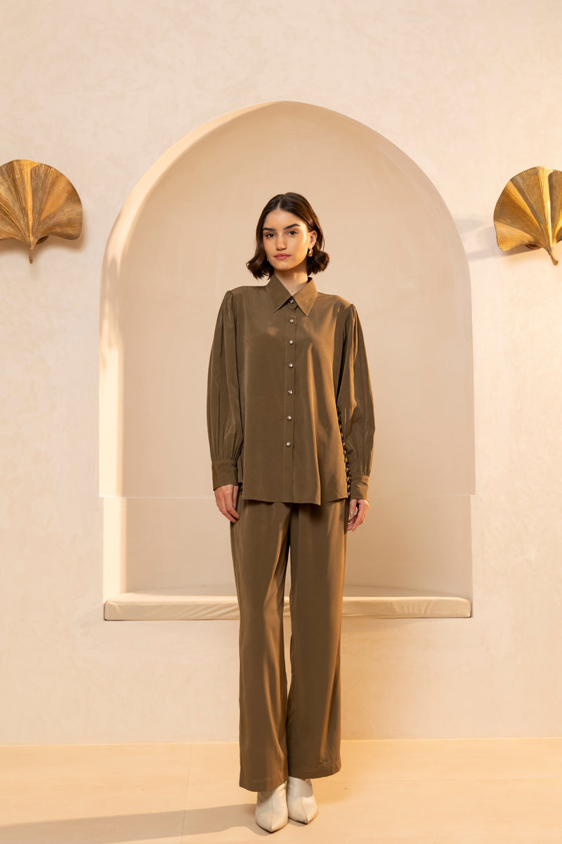 Olive Co-ord